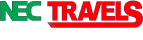 NEC Travels Logo